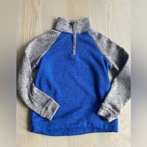 Eddie Bauer youth fleece size 10-12
